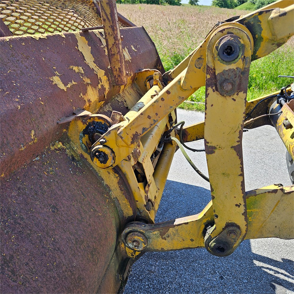 Retroexcavadora Hydrema 906 B: foto 30 Retroexcavadora Hydrema 906 B: foto 30