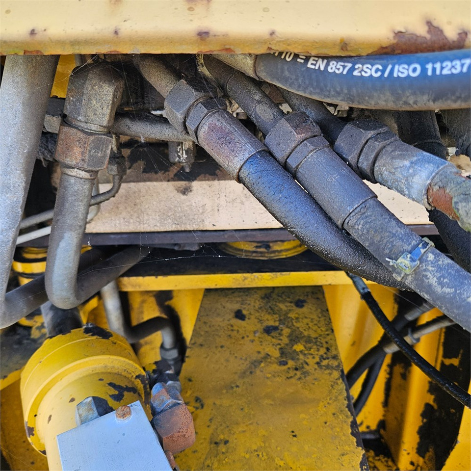 Retroexcavadora Hydrema 906 B: foto 48 Retroexcavadora Hydrema 906 B: foto 48