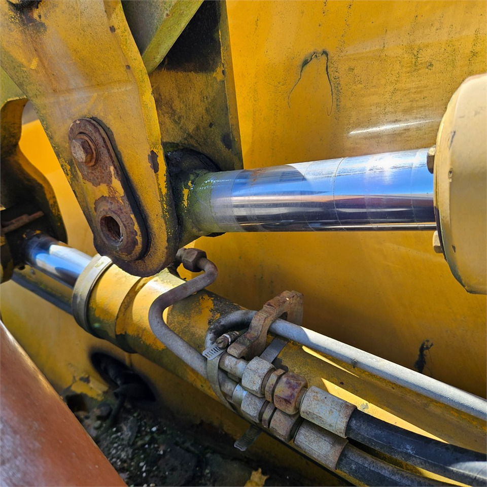 Retroexcavadora Hydrema 906 B: foto 42 Retroexcavadora Hydrema 906 B: foto 42