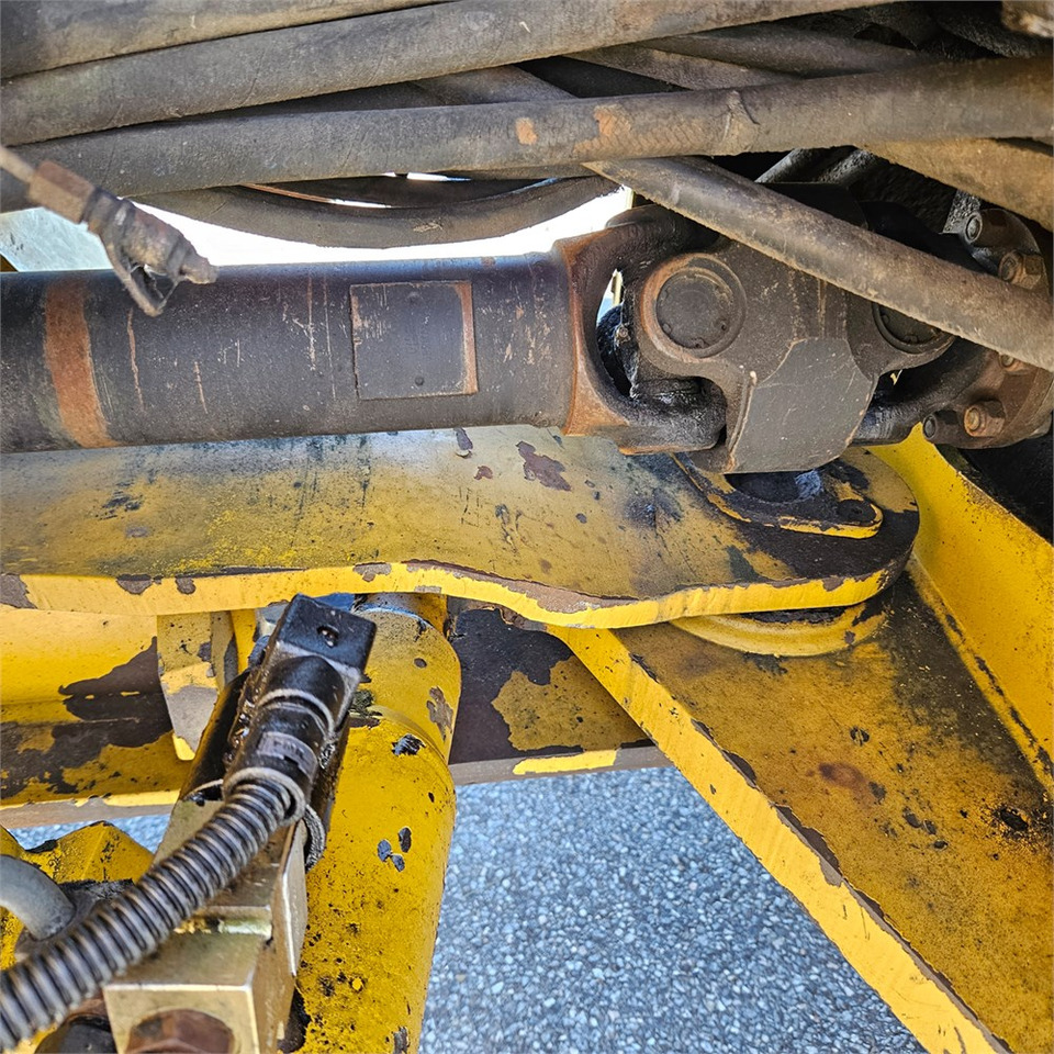 Retroexcavadora Hydrema 906 B: foto 45 Retroexcavadora Hydrema 906 B: foto 45