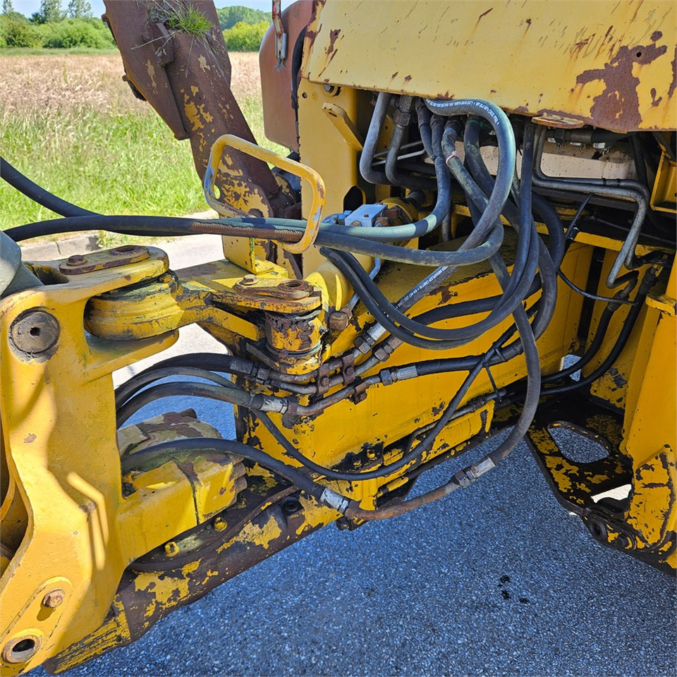 Retroexcavadora Hydrema 906 B: foto 38 Retroexcavadora Hydrema 906 B: foto 38