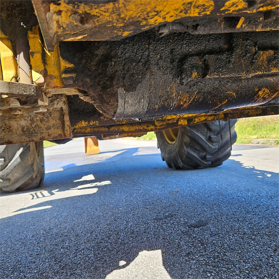 Retroexcavadora Hydrema 906 B: foto 50 Retroexcavadora Hydrema 906 B: foto 50