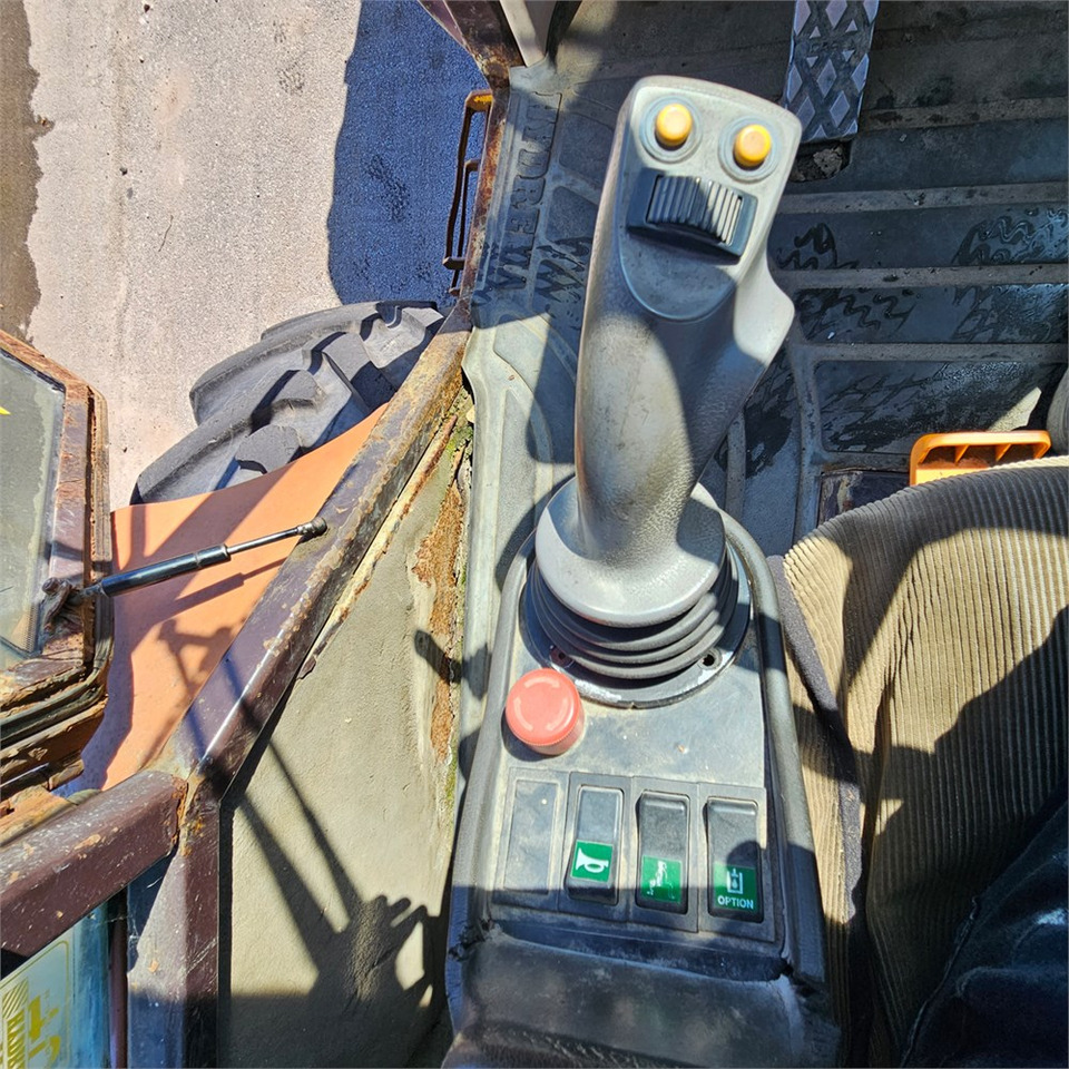 Retroexcavadora Hydrema 906 B: foto 11 Retroexcavadora Hydrema 906 B: foto 11