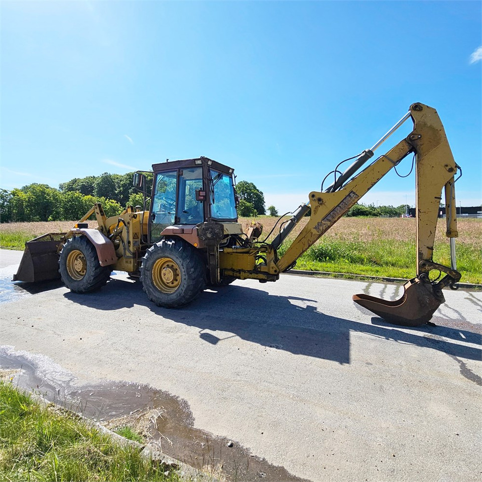 Retroexcavadora Hydrema 906 B: foto 6 Retroexcavadora Hydrema 906 B: foto 6