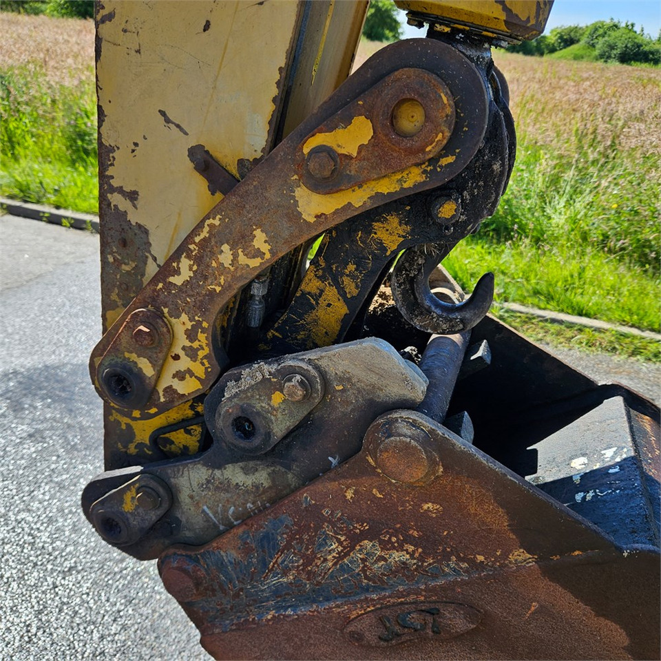 Retroexcavadora Hydrema 906 B: foto 37 Retroexcavadora Hydrema 906 B: foto 37