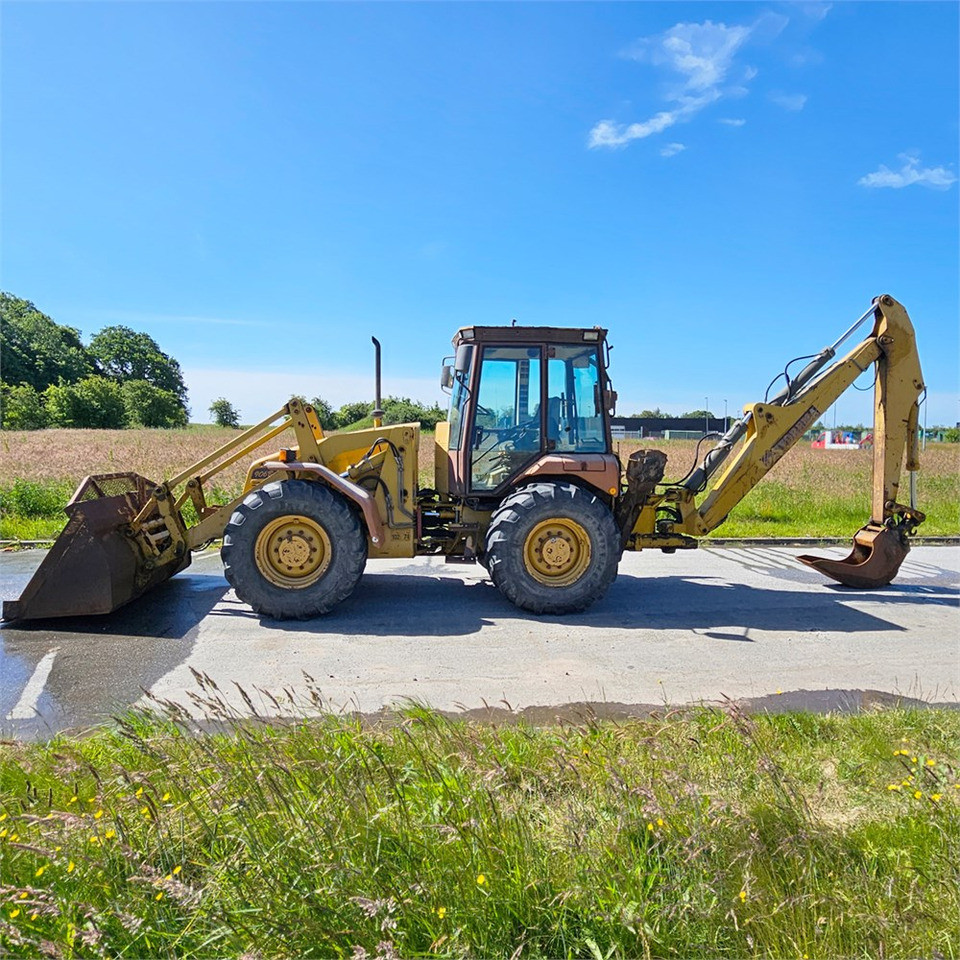 Retroexcavadora Hydrema 906 B: foto 7 Retroexcavadora Hydrema 906 B: foto 7