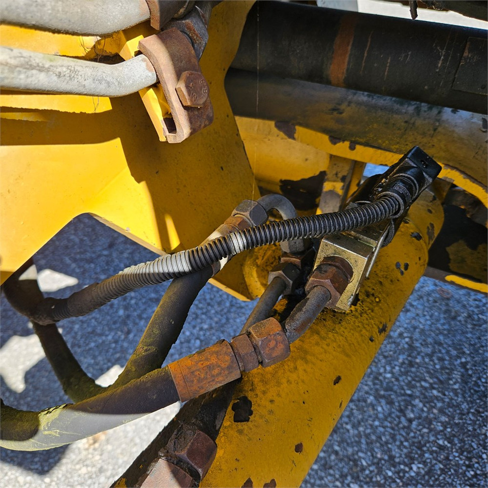 Retroexcavadora Hydrema 906 B: foto 46 Retroexcavadora Hydrema 906 B: foto 46