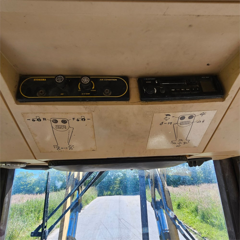 Retroexcavadora Hydrema 906 B: foto 24 Retroexcavadora Hydrema 906 B: foto 24