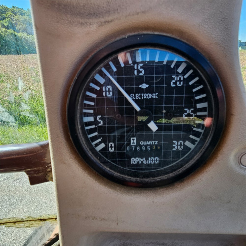 Retroexcavadora Hydrema 906 B: foto 18 Retroexcavadora Hydrema 906 B: foto 18