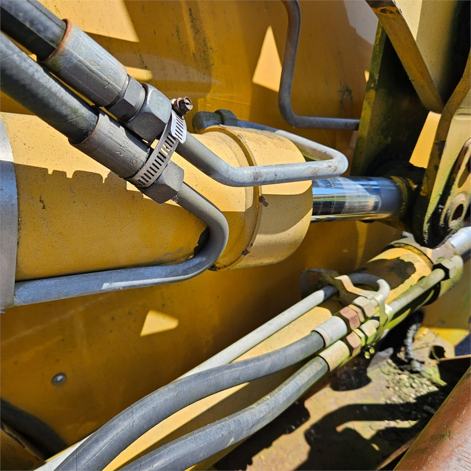 Retroexcavadora Hydrema 906 B: foto 47 Retroexcavadora Hydrema 906 B: foto 47