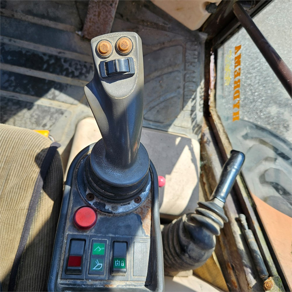 Retroexcavadora Hydrema 906 B: foto 12 Retroexcavadora Hydrema 906 B: foto 12