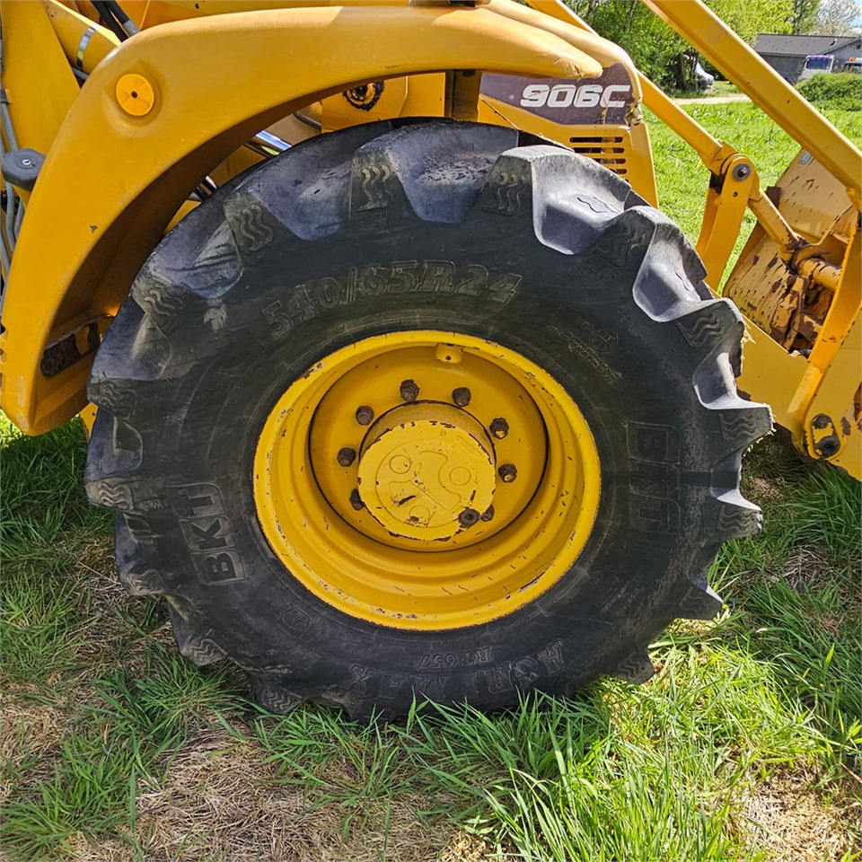 Retroexcavadora Hydrema 906C: foto 40