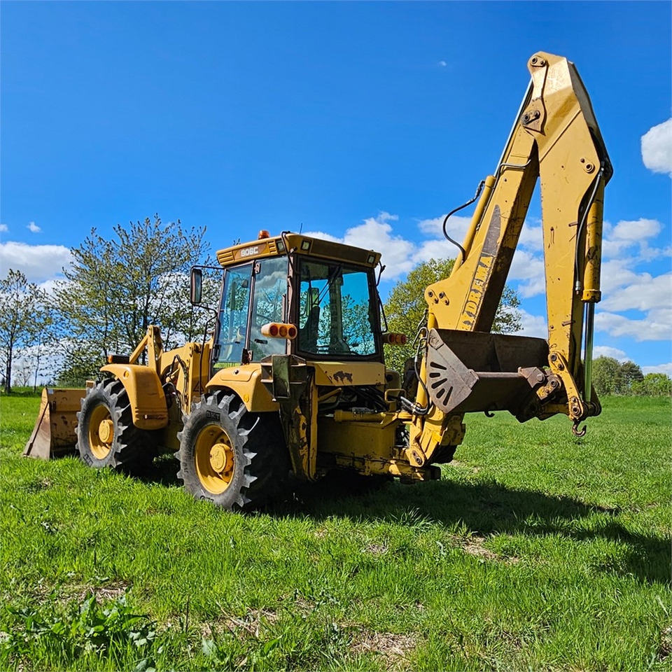 Retroexcavadora Hydrema 906C: foto 8
