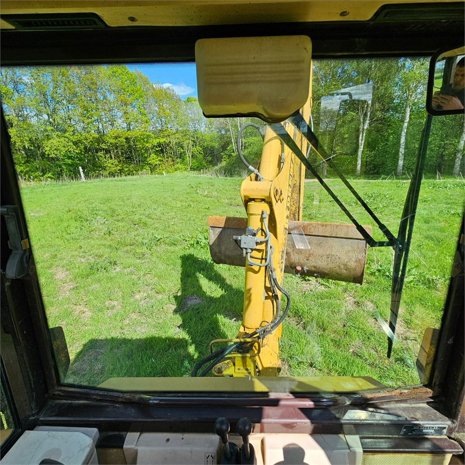 Retroexcavadora Hydrema 906C: foto 23