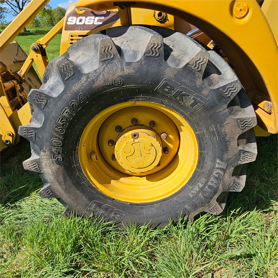 Retroexcavadora Hydrema 906C: foto 39