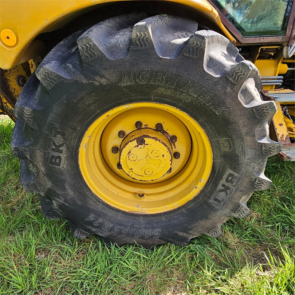 Retroexcavadora Hydrema 906C: foto 41