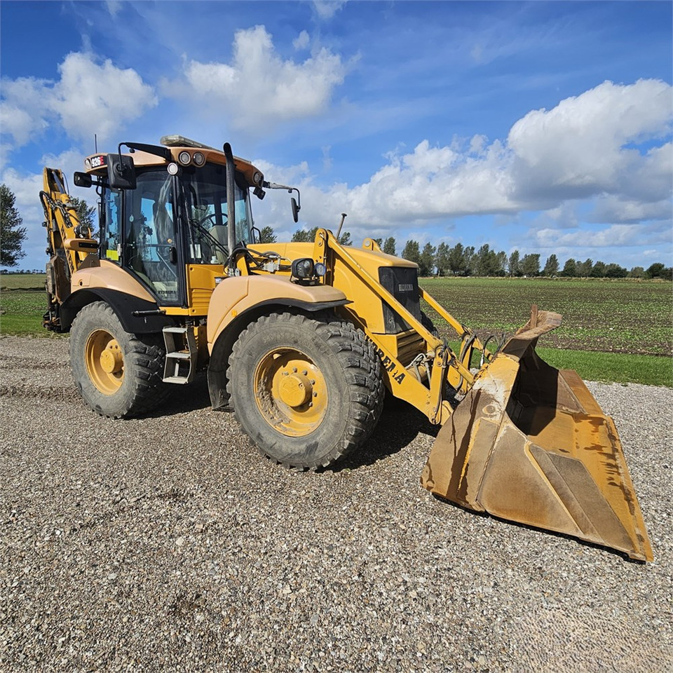 Hydrema 926E - Retroexcavadora: foto 5 Hydrema 926E - Retroexcavadora: foto 5