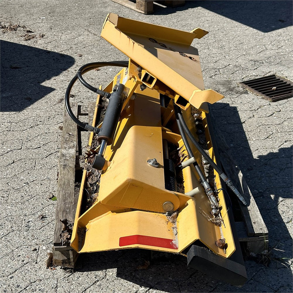 Hydromann Snowline CP55.160 - Esparcidor de sal: foto 3 Hydromann Snowline CP55.160 - Esparcidor de sal: foto 3