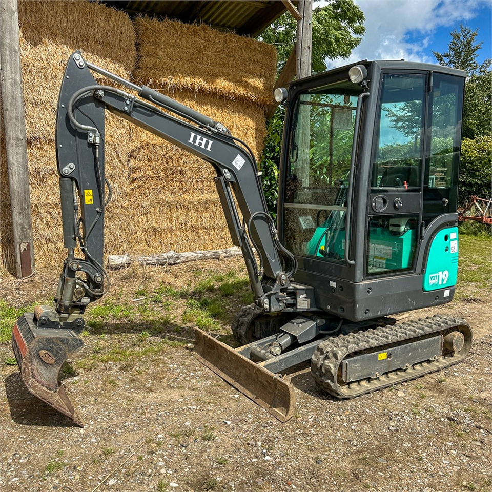 IHI 19 VXT - Miniexcavadora: foto 2 IHI 19 VXT - Miniexcavadora: foto 2