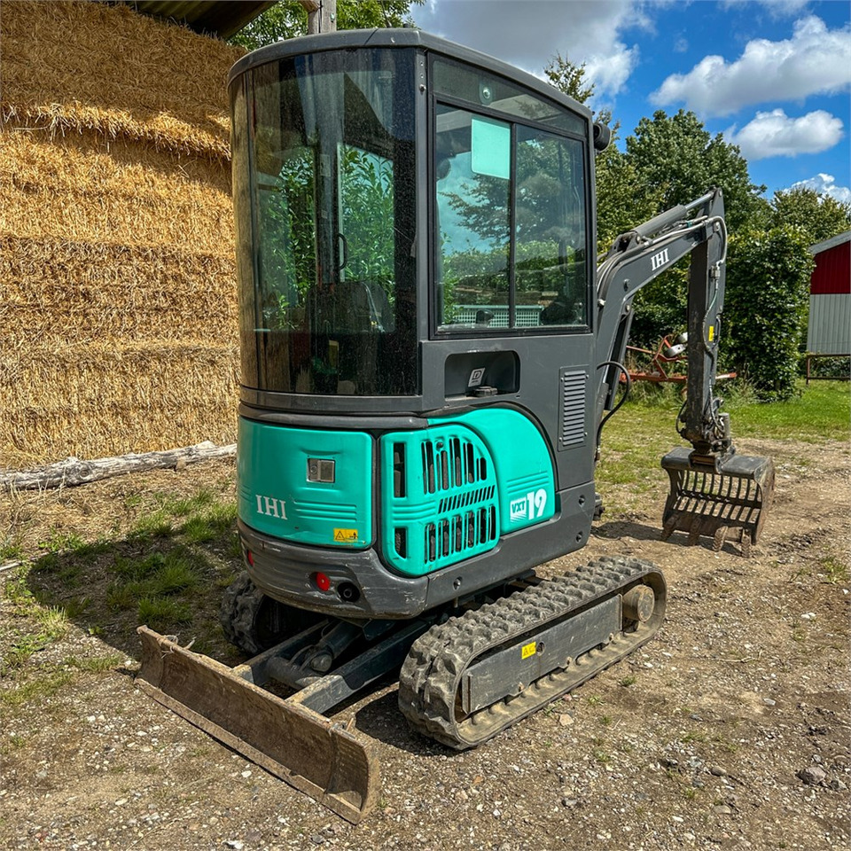 IHI 19 VXT - Miniexcavadora: foto 5 IHI 19 VXT - Miniexcavadora: foto 5