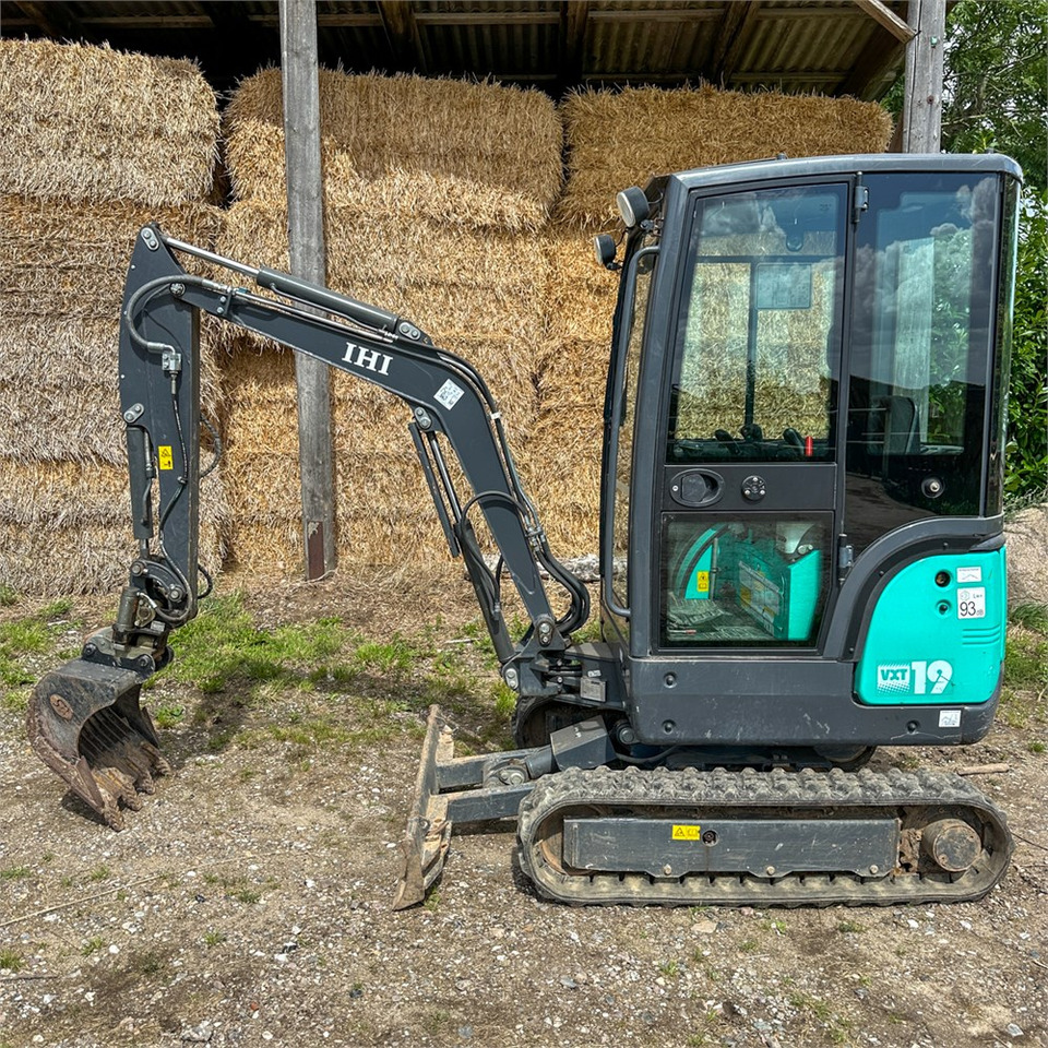 IHI 19 VXT - Miniexcavadora: foto 1 IHI 19 VXT - Miniexcavadora: foto 1