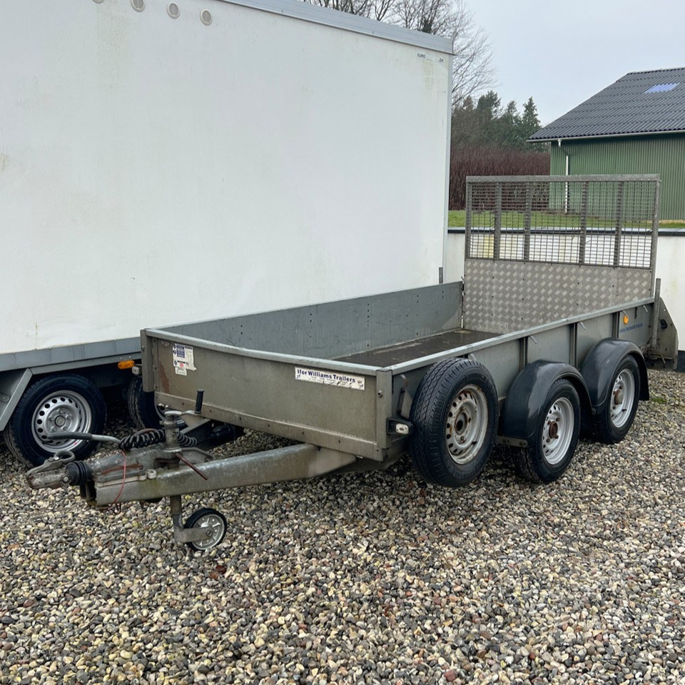 Ifor Williams GD105 - Remolque de coche: foto 1 Ifor Williams GD105 - Remolque de coche: foto 1