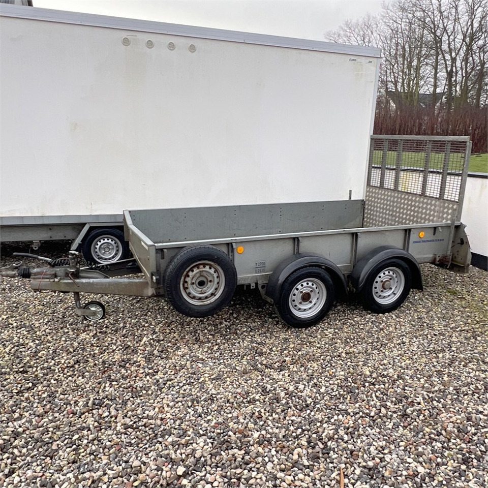 Ifor Williams GD105 - Remolque de coche: foto 2 Ifor Williams GD105 - Remolque de coche: foto 2