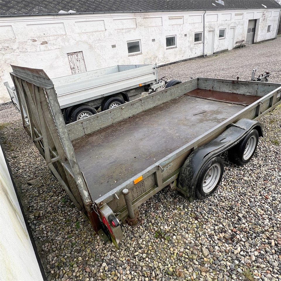 Ifor Williams GD126 GN - Remolque de coche: foto 3 Ifor Williams GD126 GN - Remolque de coche: foto 3