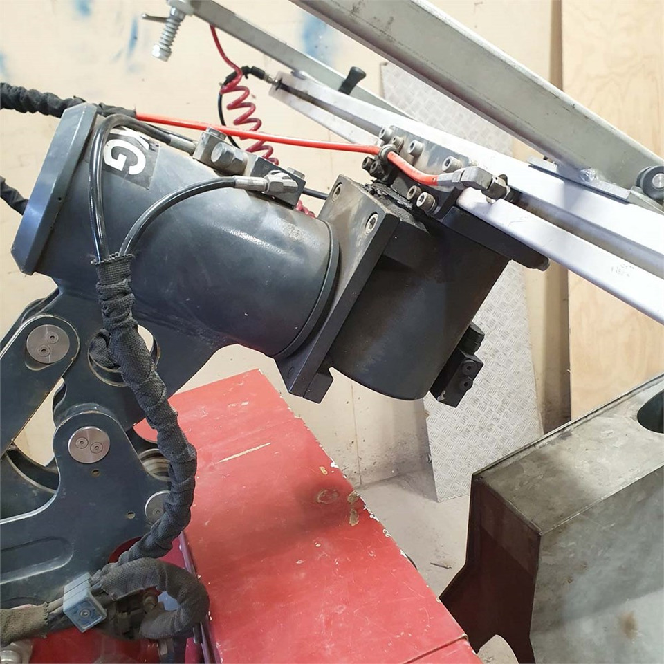 Implemento para Manipulador telescópico Intellitech Gerenuk 500: foto 7