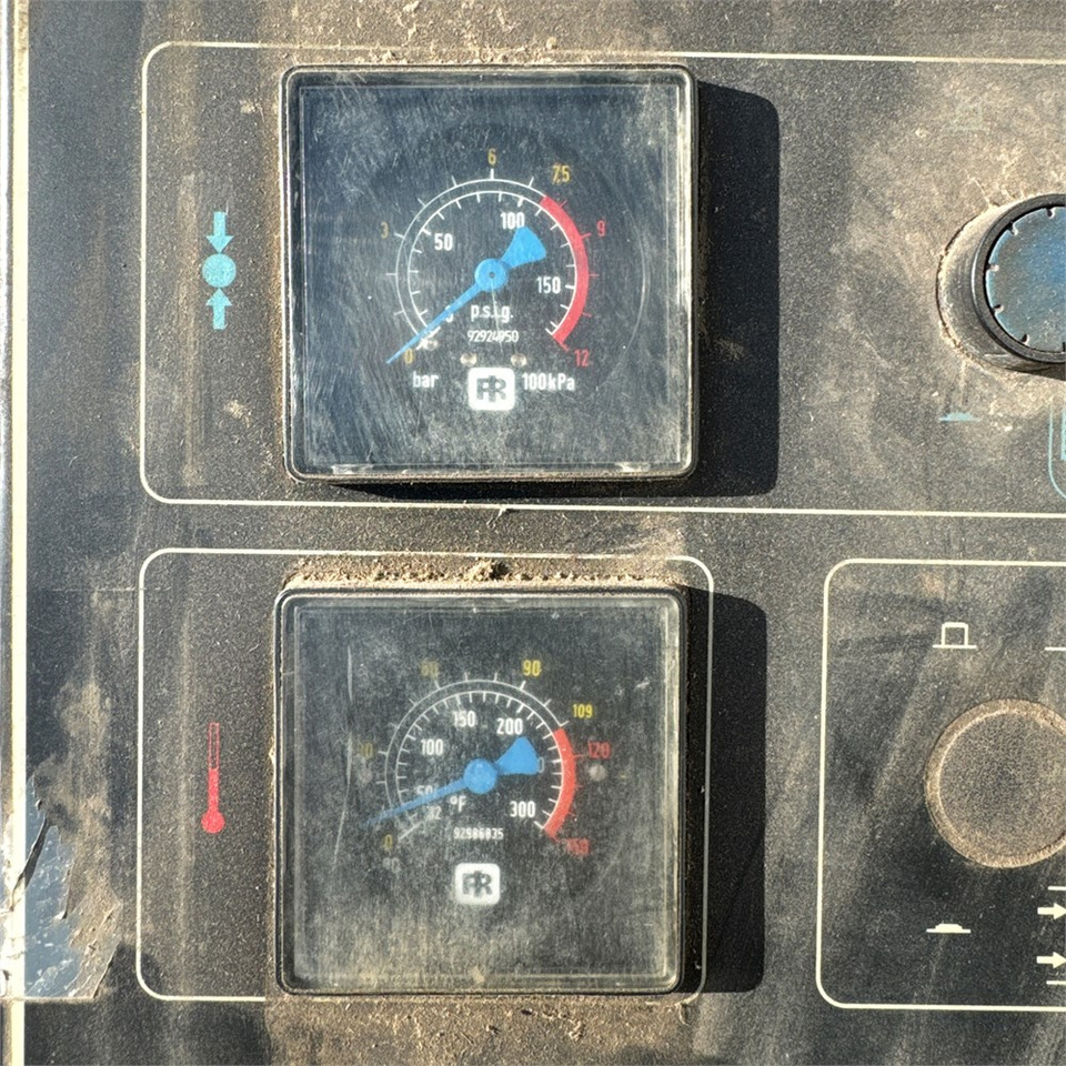 Ingersoll Rand SSR ML 11 - Compresor de aire: foto 5 Ingersoll Rand SSR ML 11 - Compresor de aire: foto 5