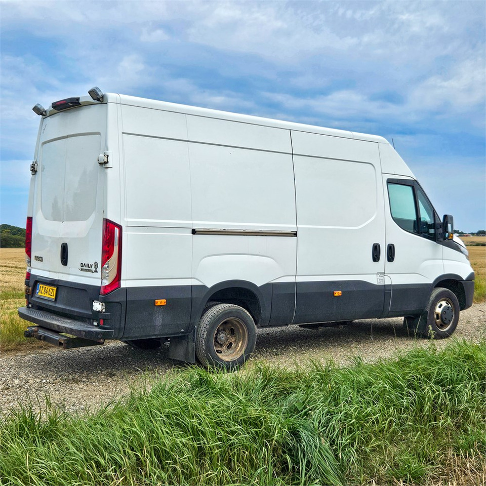 Iveco DAILY - Furgón: foto 4 Iveco DAILY - Furgón: foto 4
