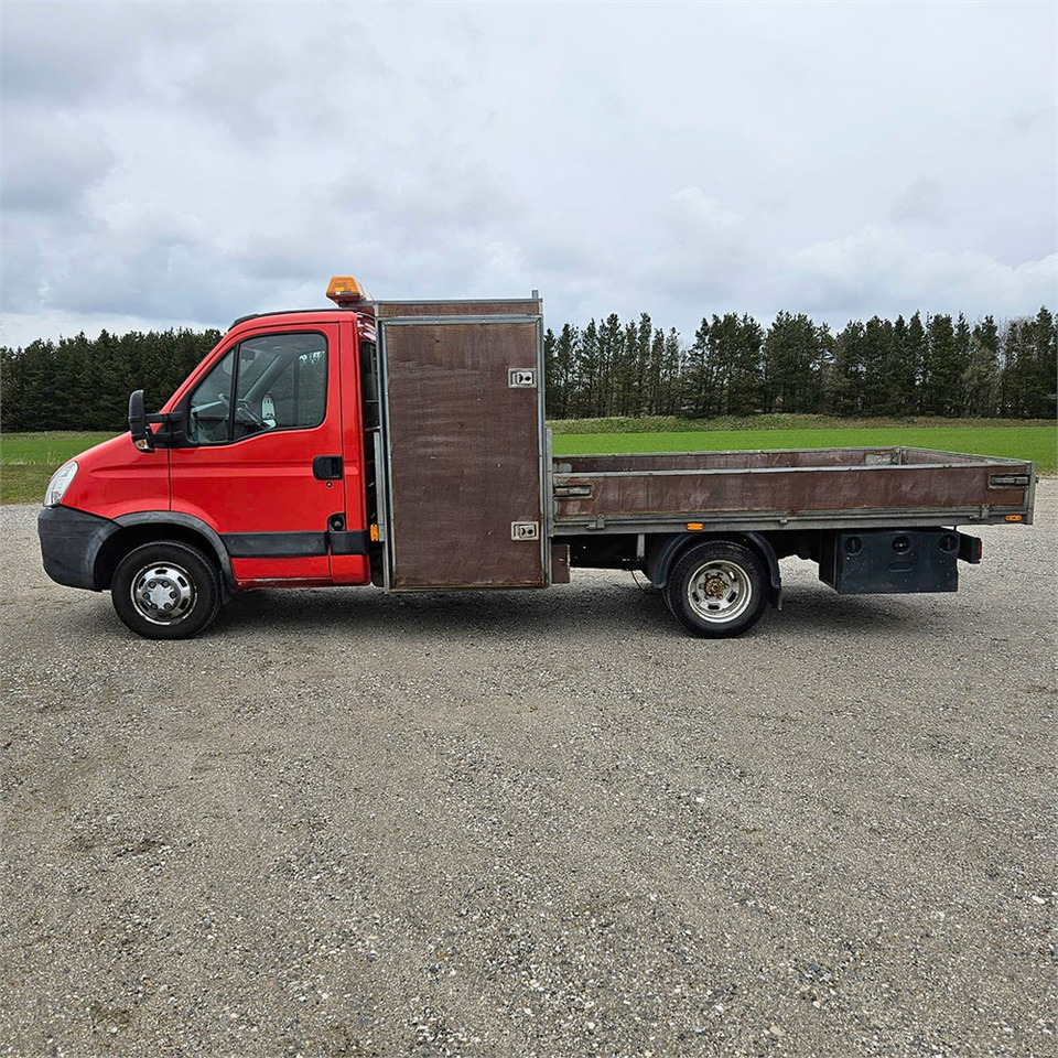 Iveco Stralis C35 - Camión caja abierta: foto 2 Iveco Stralis C35 - Camión caja abierta: foto 2