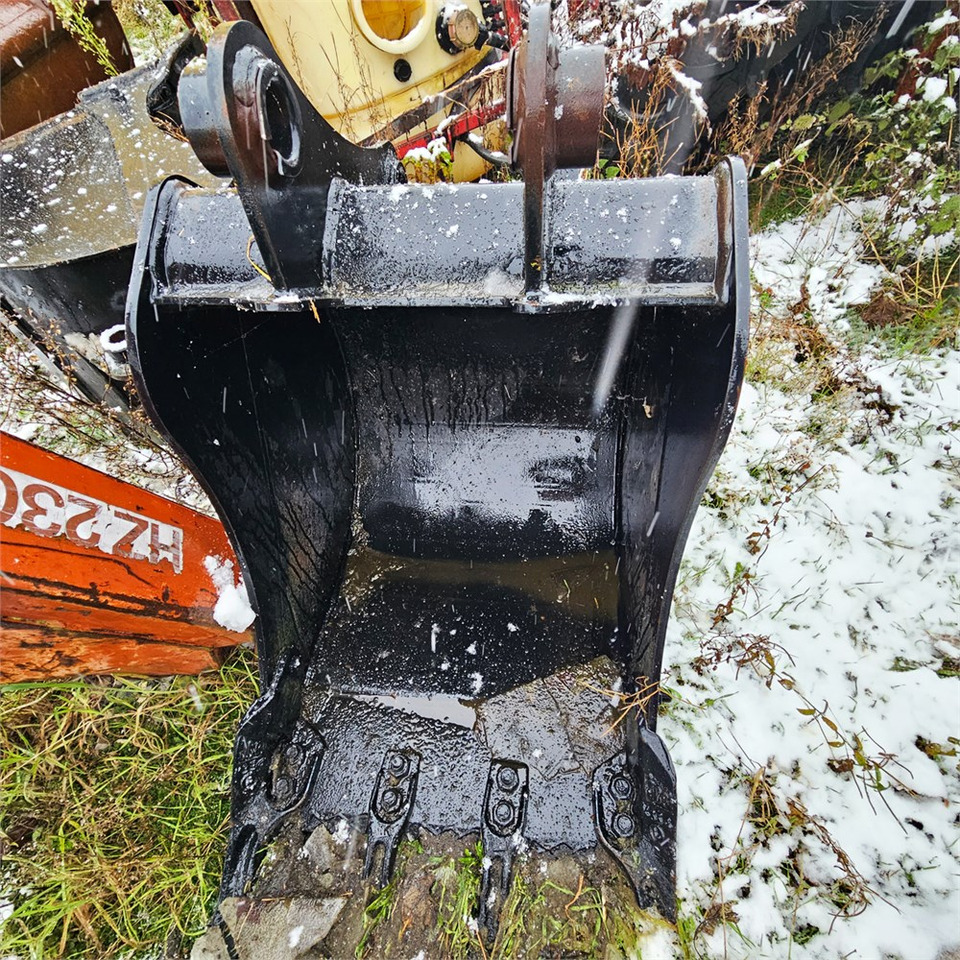 JCB 40 cm - Cazo para excavadora para Maquinaria de construcción: foto 2 JCB 40 cm - Cazo para excavadora para Maquinaria de construcción: foto 2