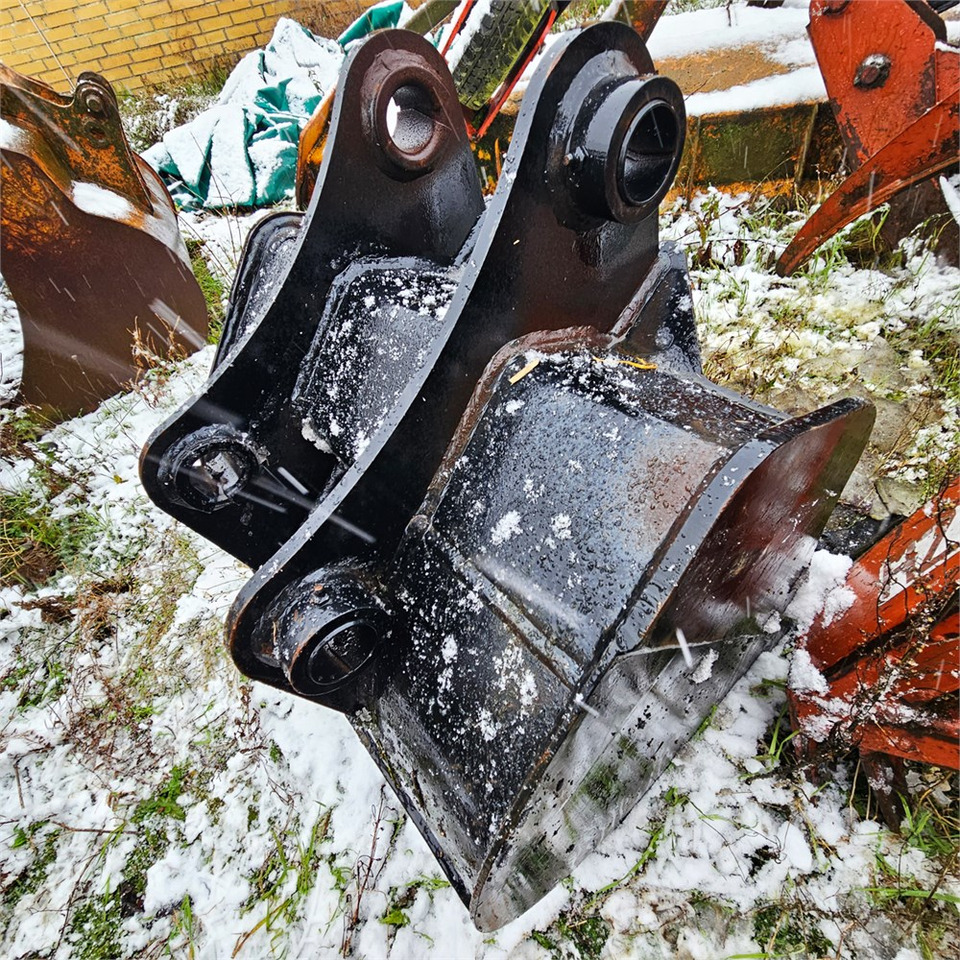 JCB 40 cm - Cazo para excavadora para Maquinaria de construcción: foto 3 JCB 40 cm - Cazo para excavadora para Maquinaria de construcción: foto 3