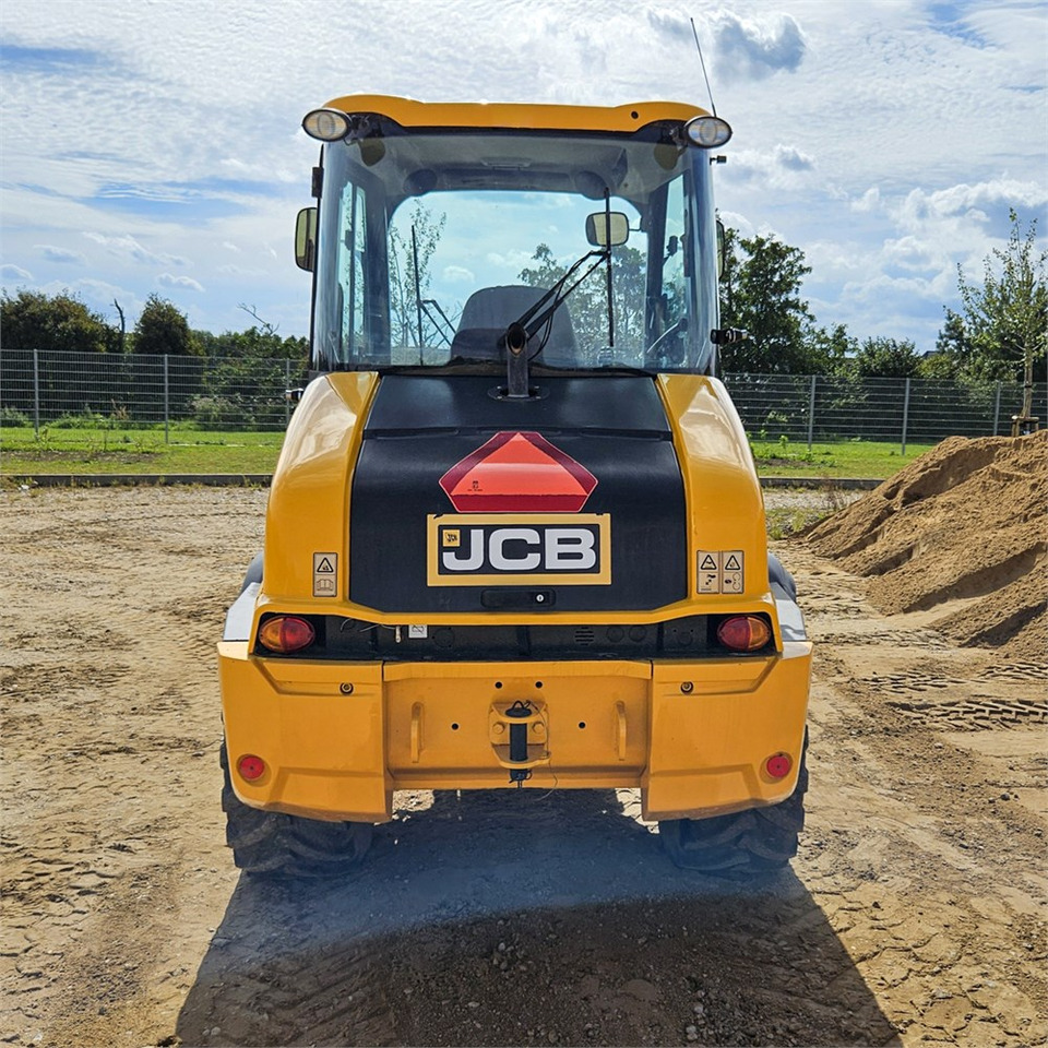 JCB 409 AG T4 - Cargadora de ruedas: foto 4 JCB 409 AG T4 - Cargadora de ruedas: foto 4