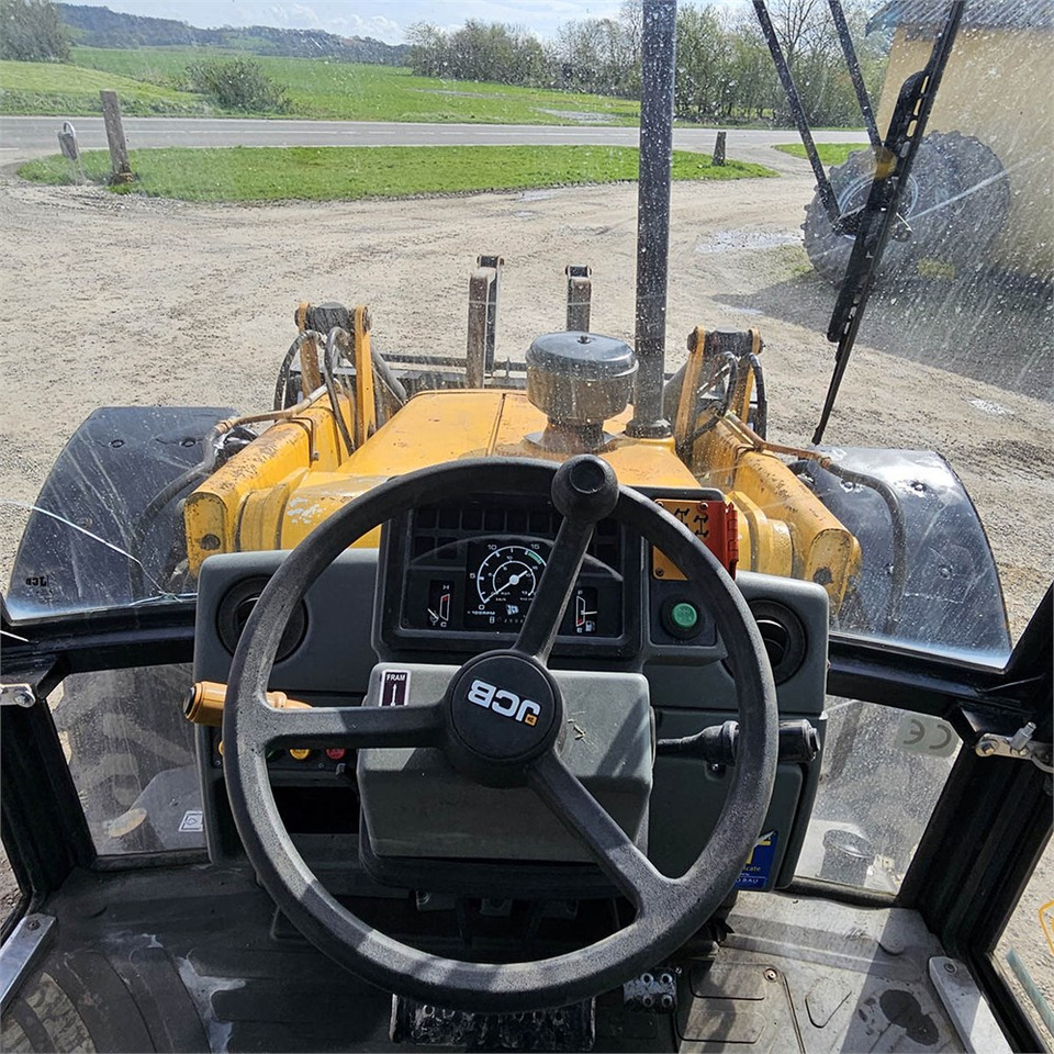 Retroexcavadora JCB 4CX eco T4i III B: foto 13