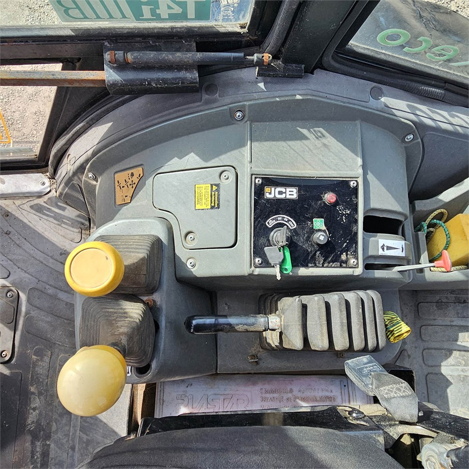 Retroexcavadora JCB 4CX eco T4i III B: foto 10