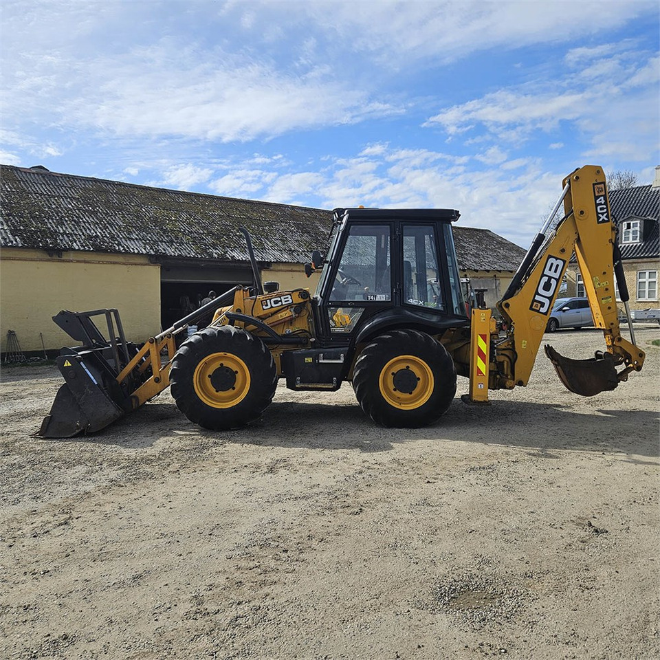 Retroexcavadora JCB 4CX eco T4i III B: foto 6