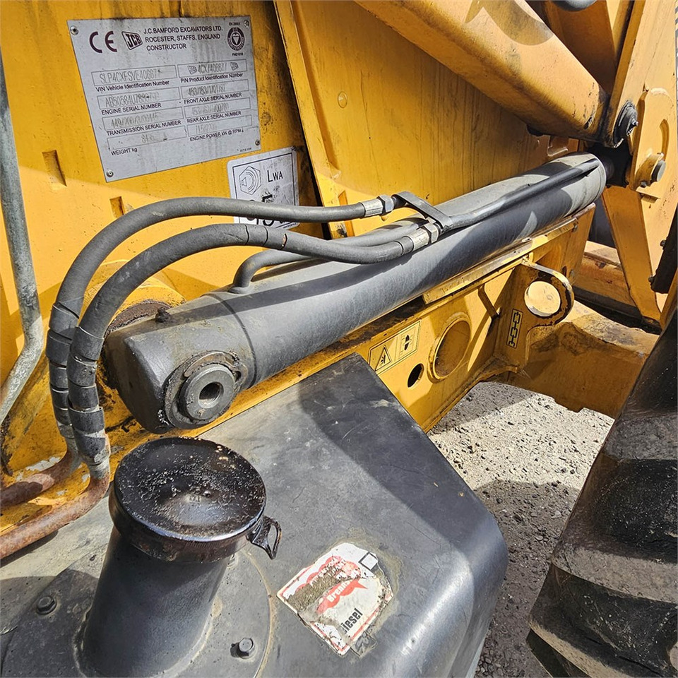 Retroexcavadora JCB 4CX eco T4i III B: foto 25