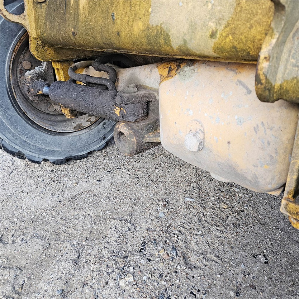 Manipulador telescópico JCB 520-40: foto 44