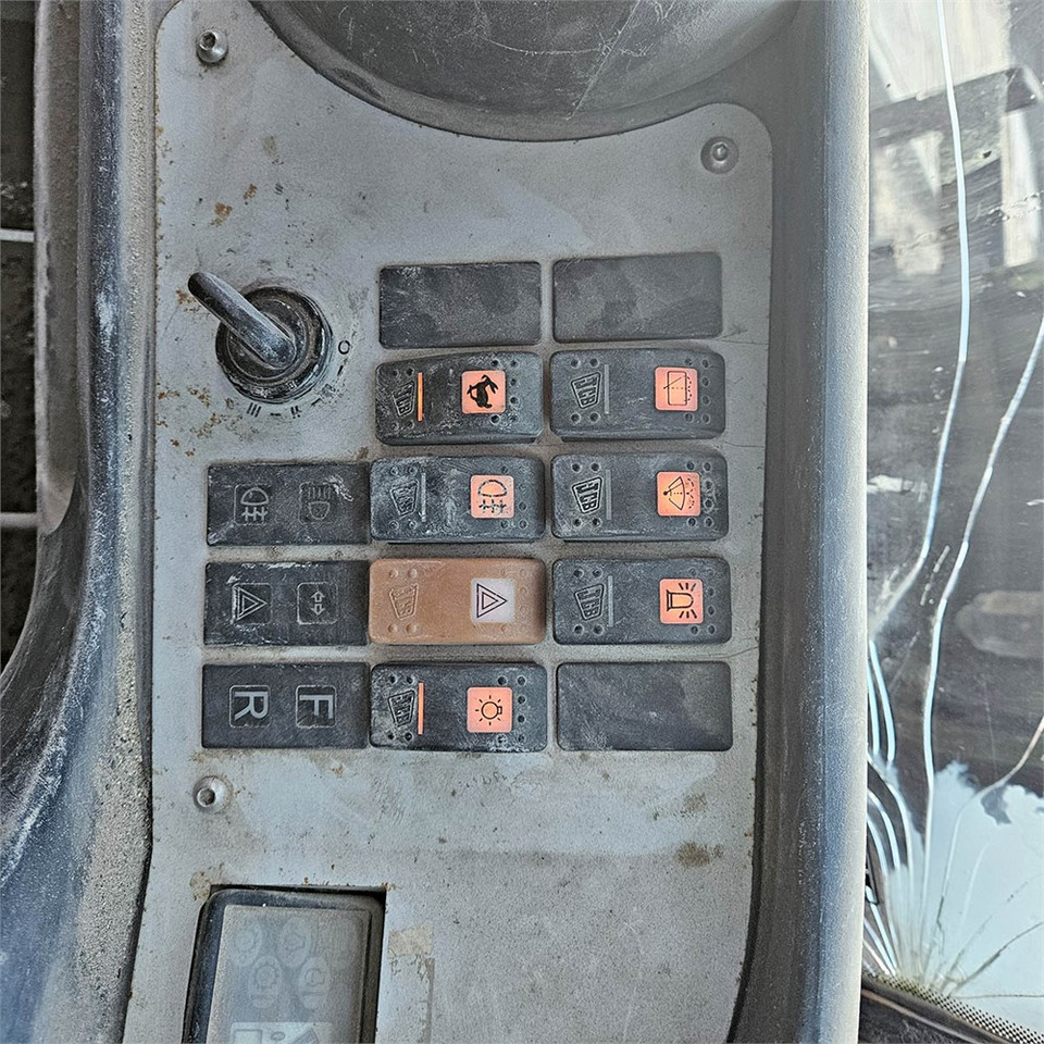Manipulador telescópico JCB 520-40: foto 18