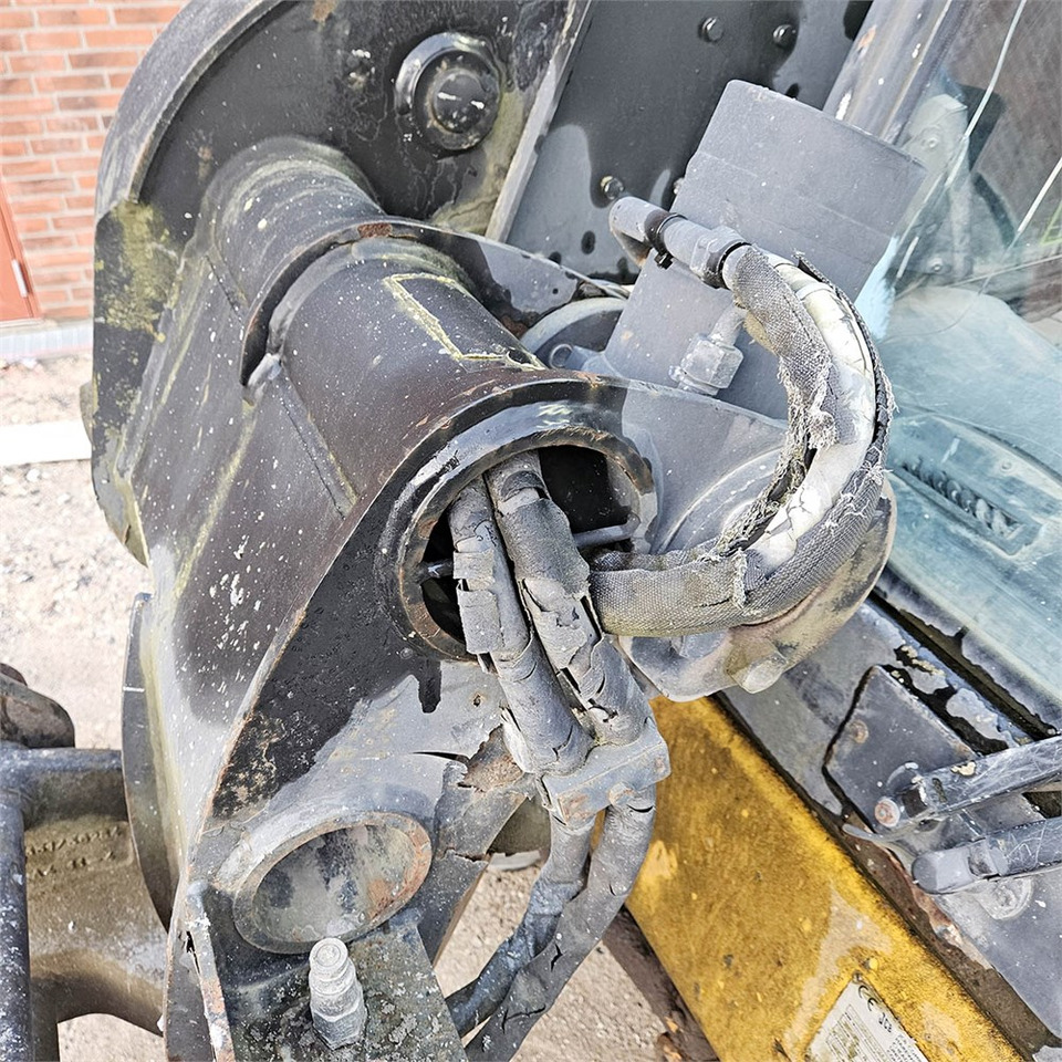Manipulador telescópico JCB 520-40: foto 45