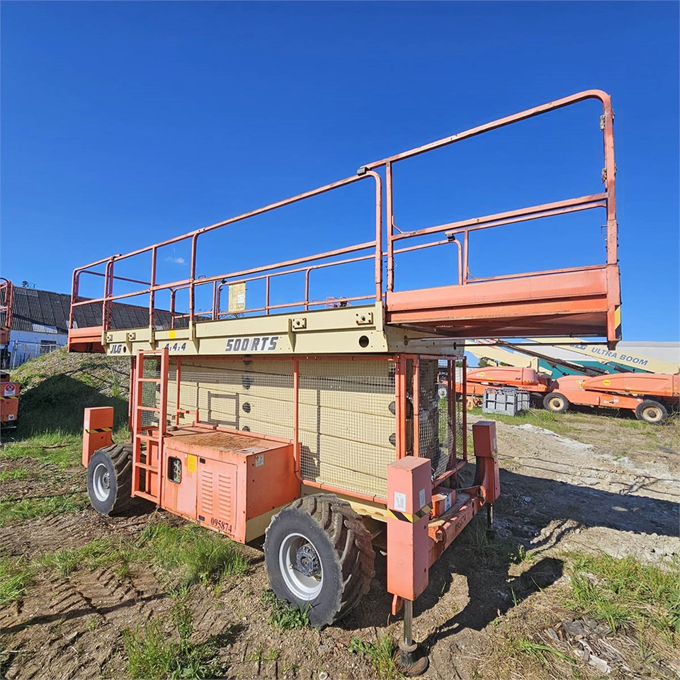 JLG 500 - RTS - Plataforma de tijeras: foto 3 JLG 500 - RTS - Plataforma de tijeras: foto 3