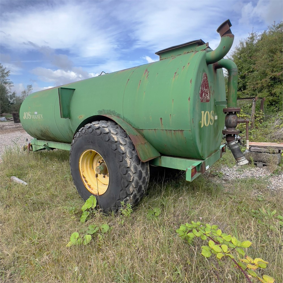 JOS 9 - Remolque cisterna: foto 3 JOS 9 - Remolque cisterna: foto 3