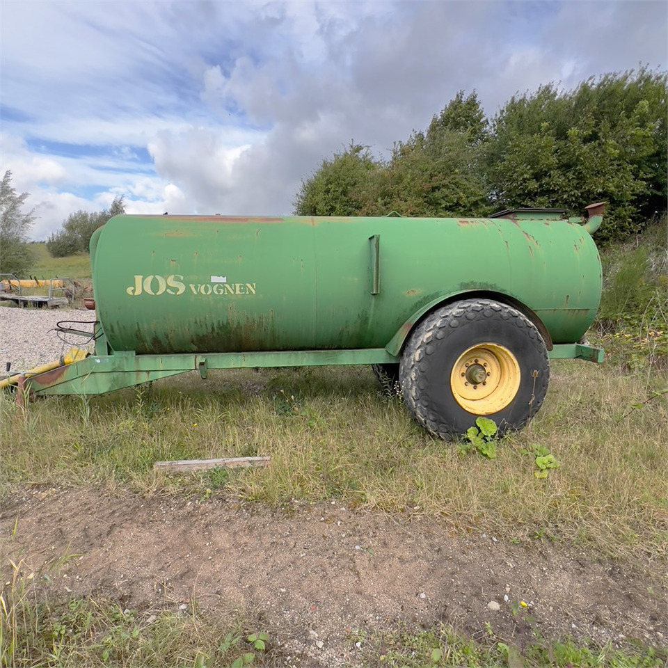 JOS 9 - Remolque cisterna: foto 2 JOS 9 - Remolque cisterna: foto 2