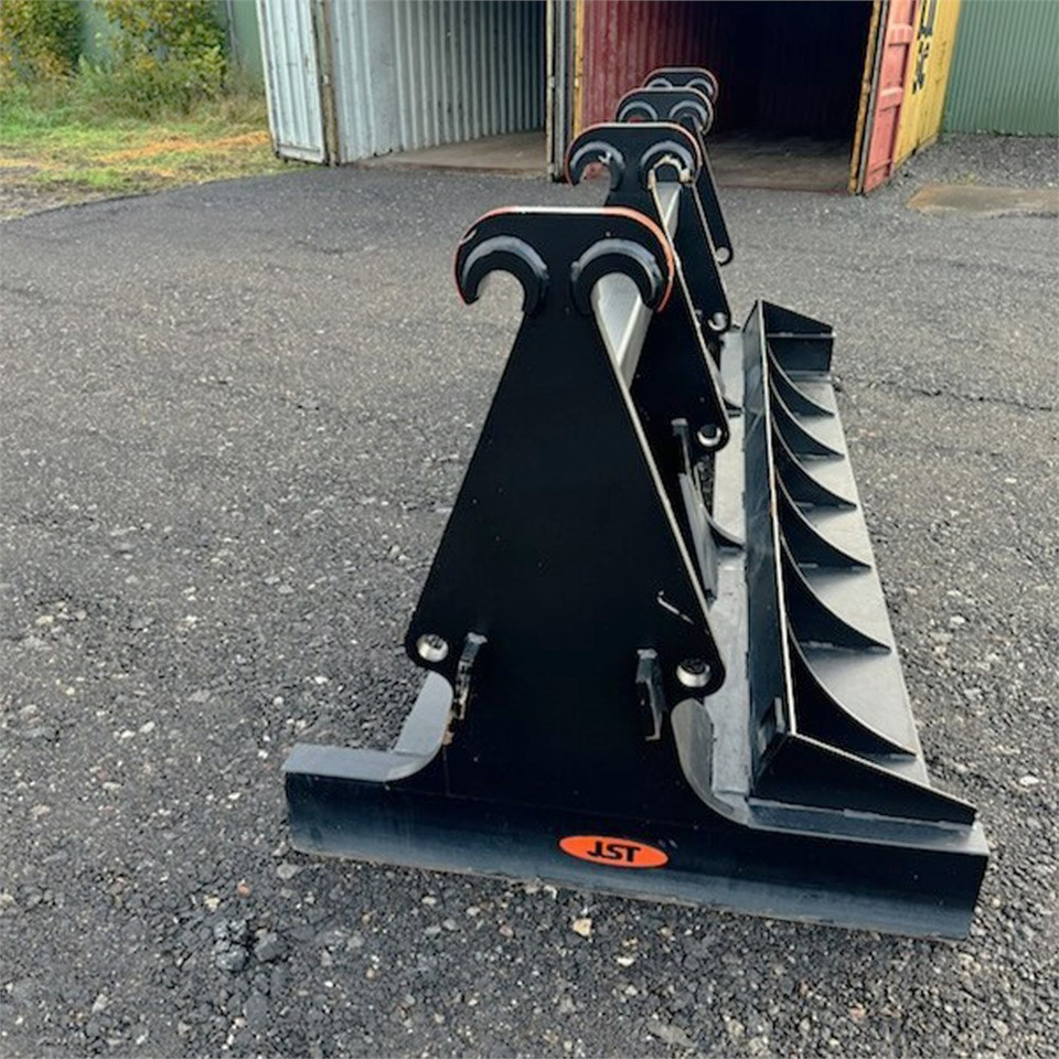 JST Grader - Hoja de bulldozer para Maquinaria de construcción: foto 2 JST Grader - Hoja de bulldozer para Maquinaria de construcción: foto 2