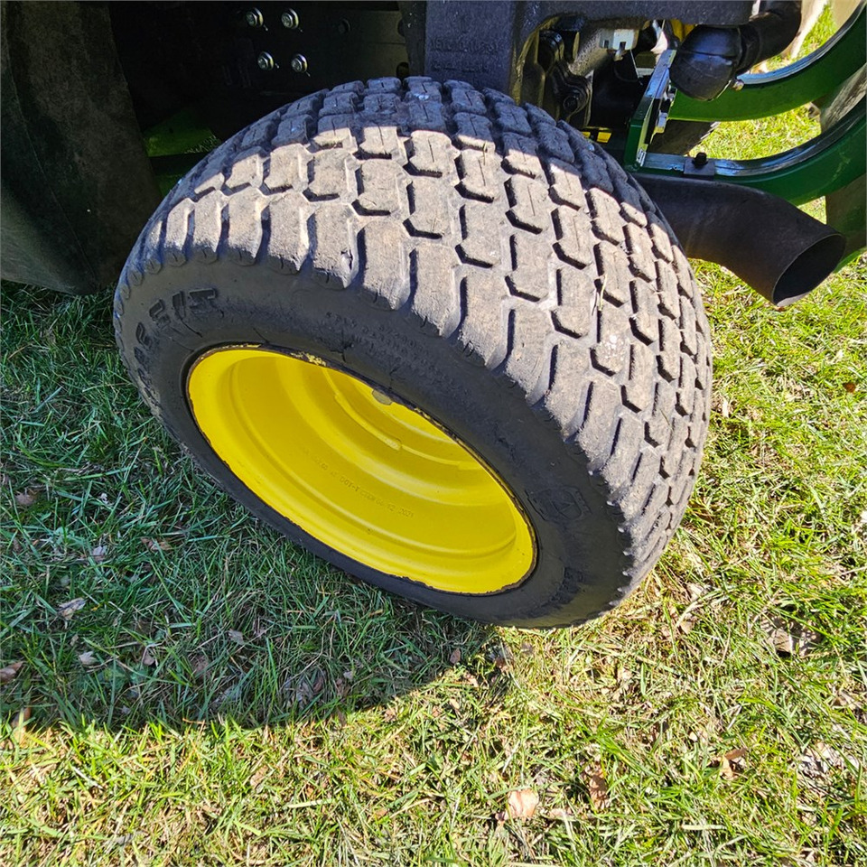 Cortacésped John Deere 1550 TerrainCut: foto 27