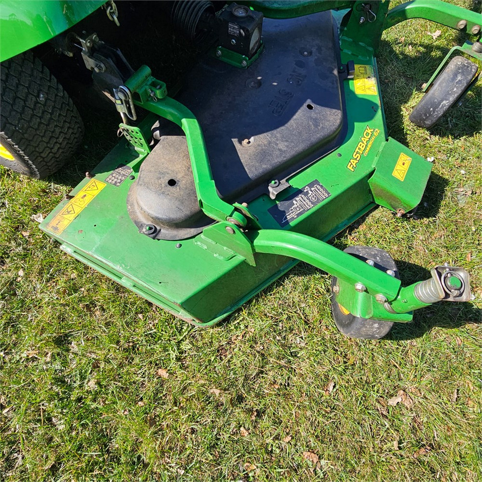 Cortacésped John Deere 1550 TerrainCut: foto 17