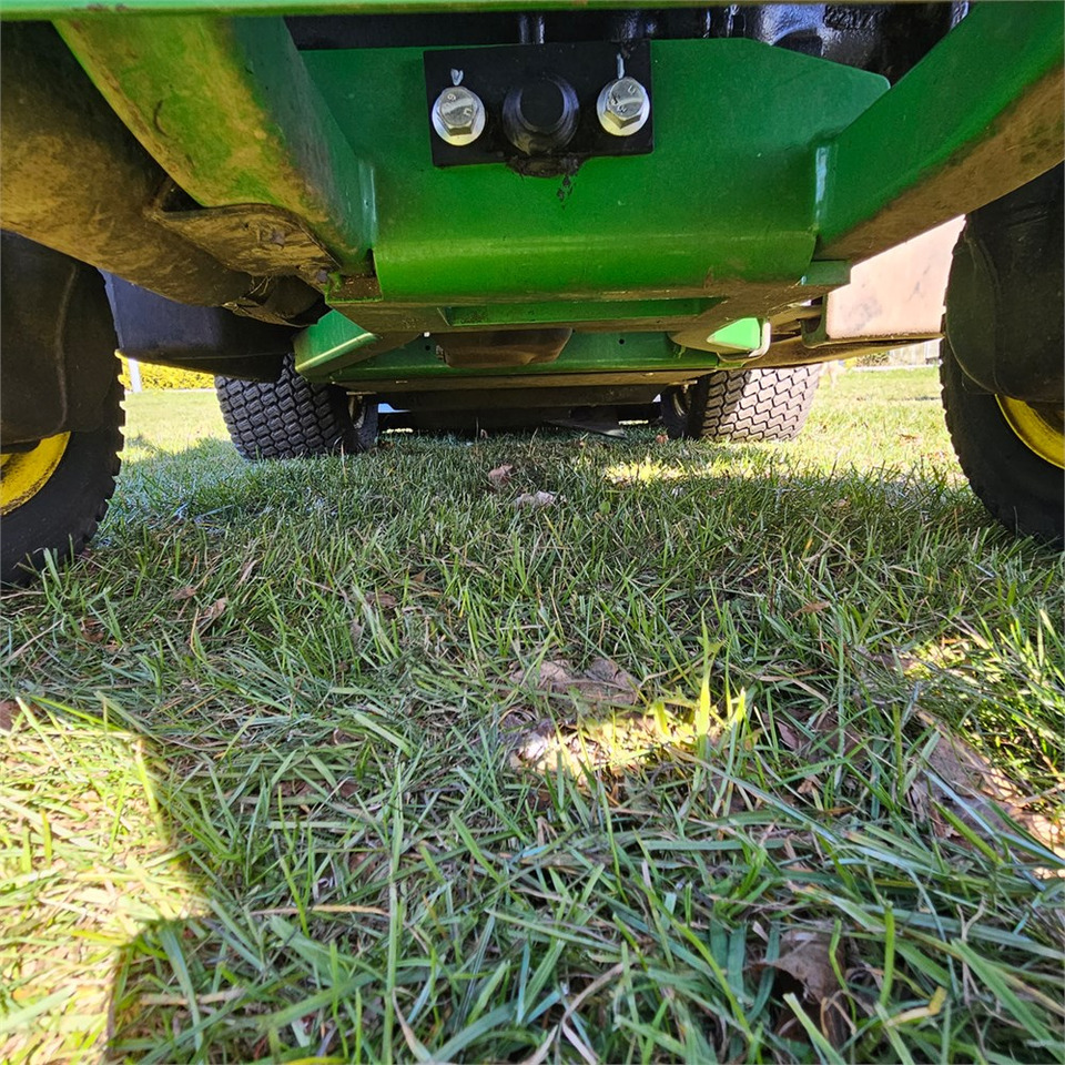 Cortacésped John Deere 1550 TerrainCut: foto 24