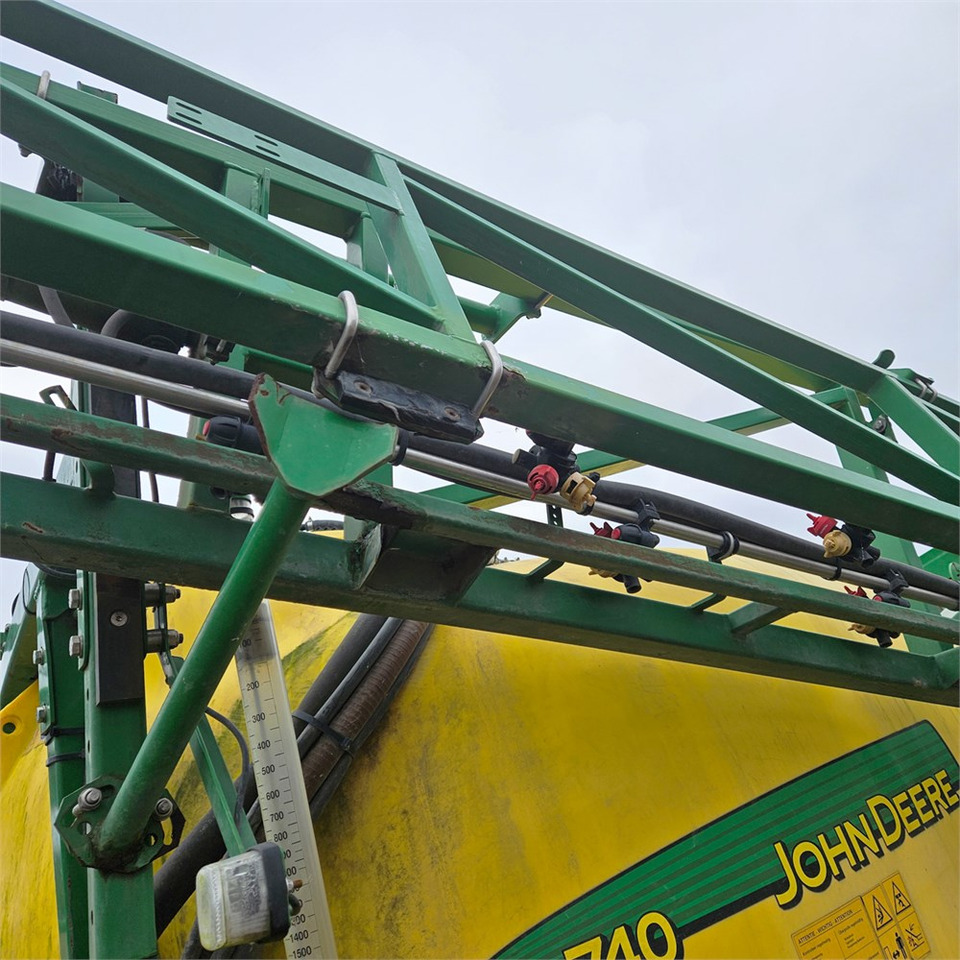 Leasing para John Deere TRSP 740/25 John Deere TRSP 740/25: foto 22